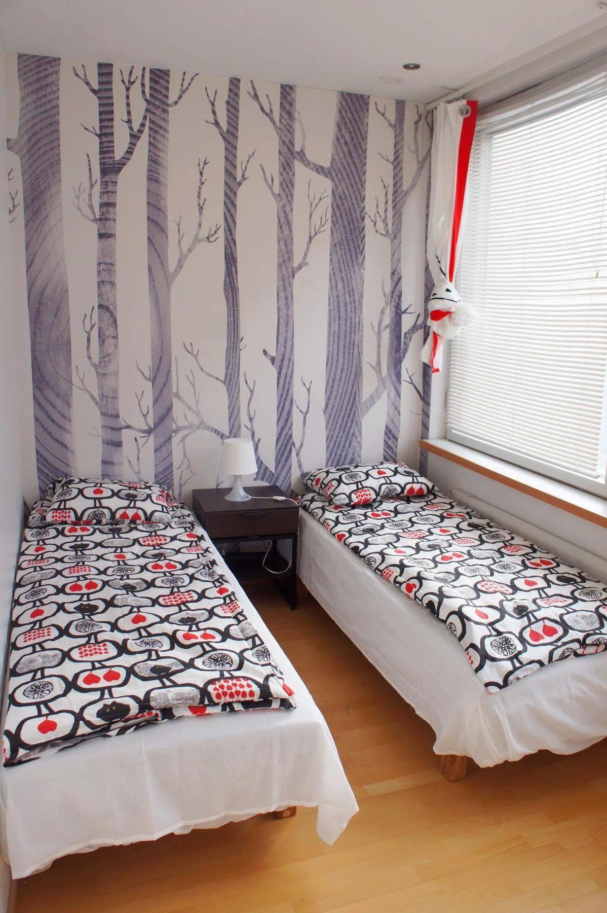 Sweetdream Guesthouse เฮลซิงกิ ภายนอก รูปภาพ