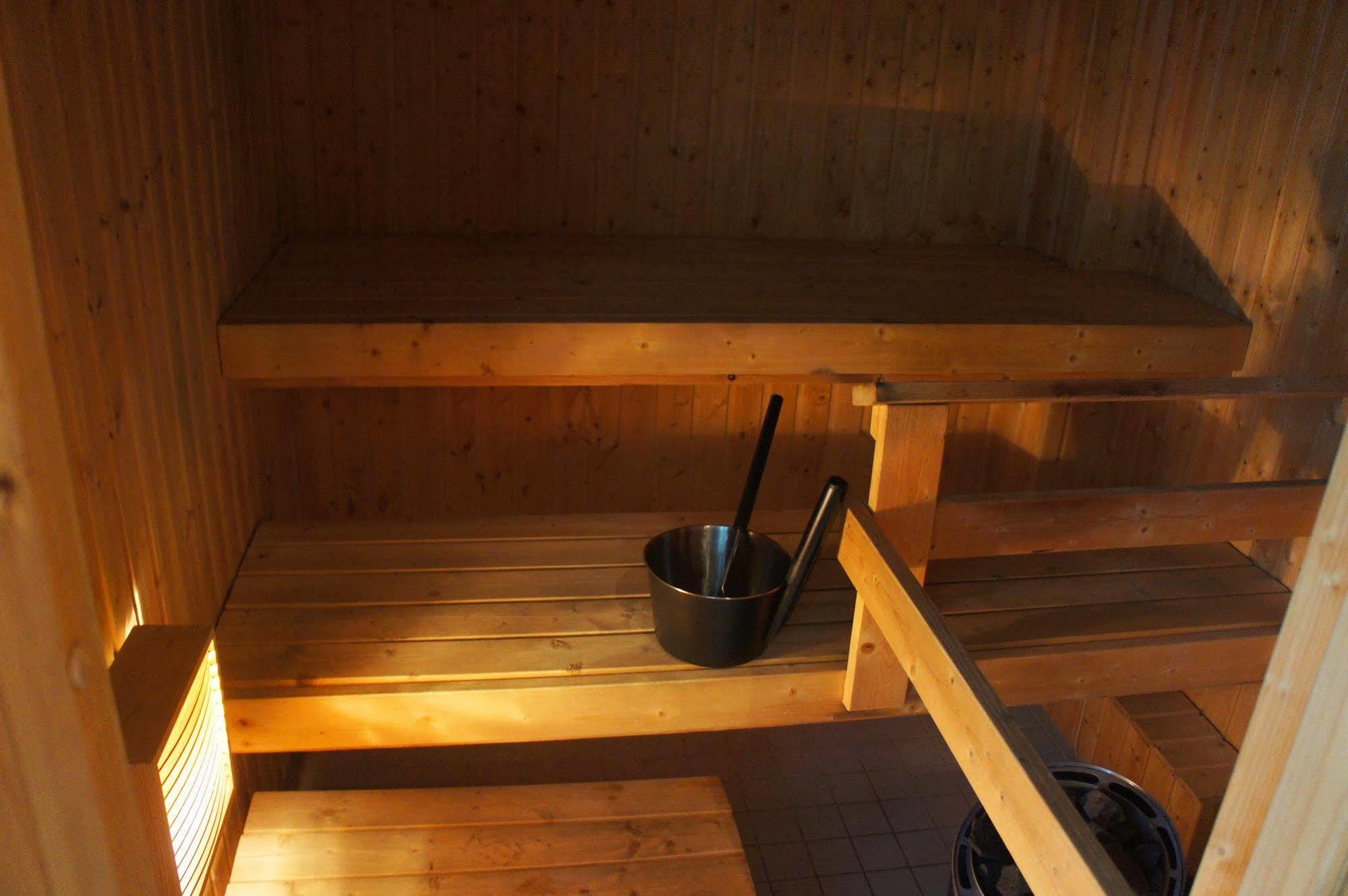 Sweetdream Guesthouse เฮลซิงกิ ภายนอก รูปภาพ