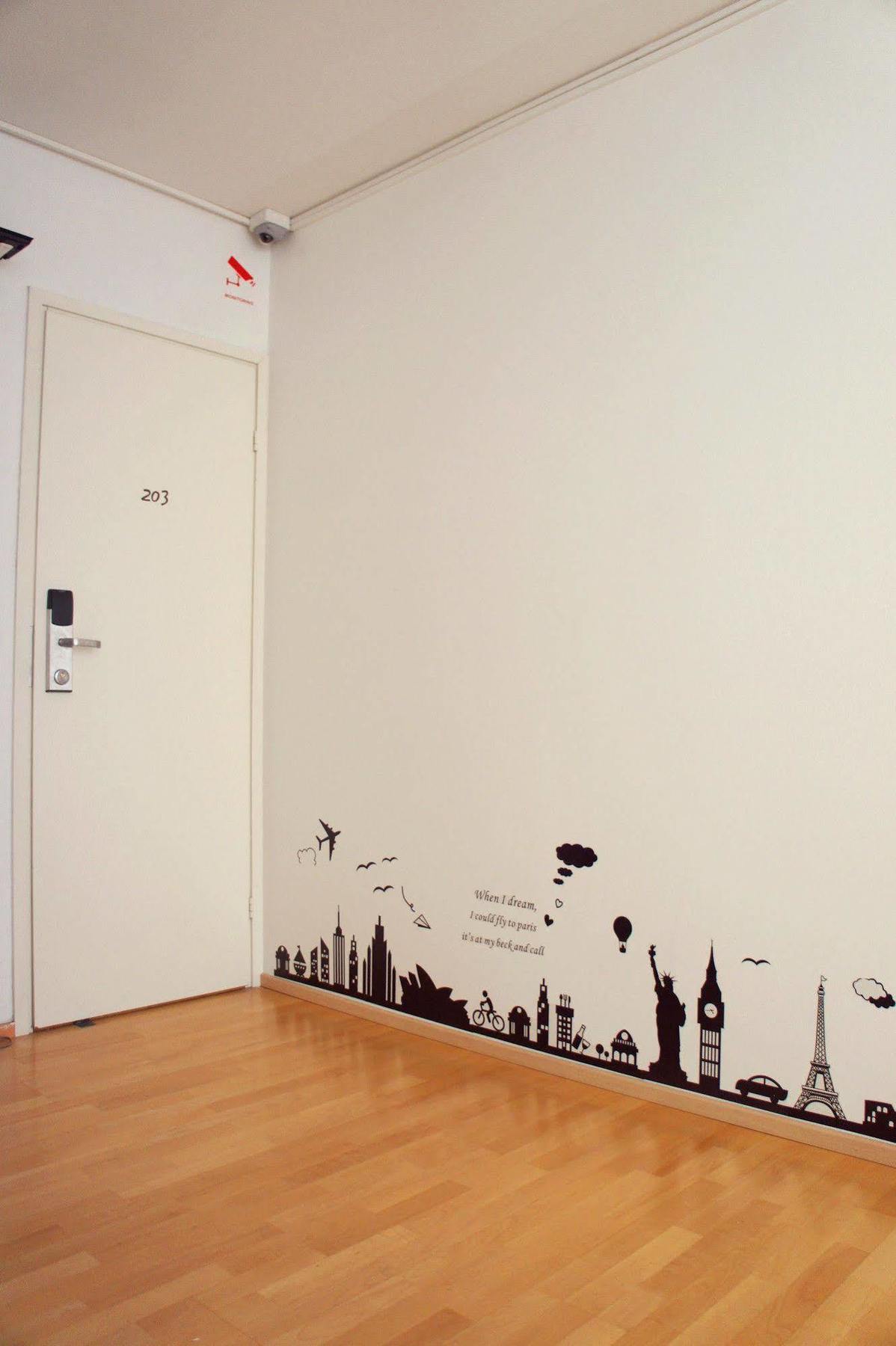 Sweetdream Guesthouse เฮลซิงกิ ภายนอก รูปภาพ