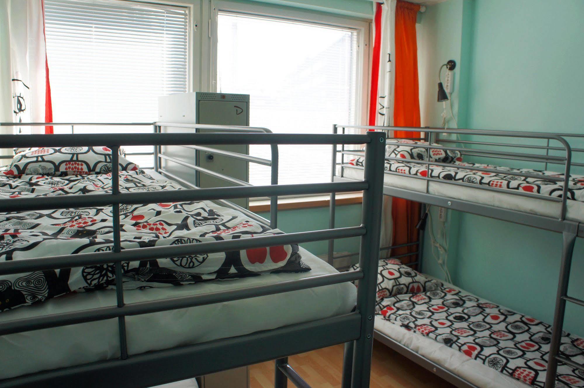 Sweetdream Guesthouse เฮลซิงกิ ภายนอก รูปภาพ